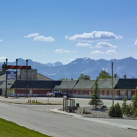 Crestwood Hotel Hinton Exteriér fotografie